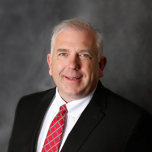 M. David May